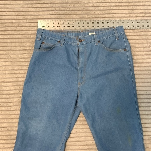Vintage Levi’s 478 Jeans - Picture 9 of 14